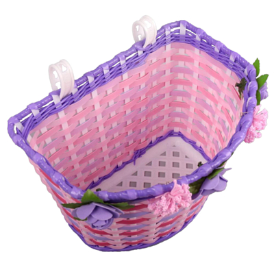 Корзина на руль Vinca Sport &quot;Rose&quot;