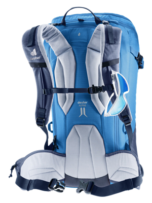 Рюкзак Deuter Freerider Pro 34+ Nightblue/Neptune