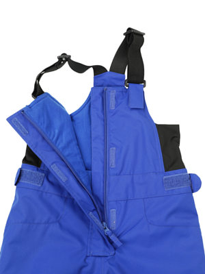 Брюки сноубордические Roxy Lola Mazarine blue
