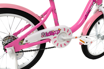 Велосипед Chipmunk MM 2025 Pink