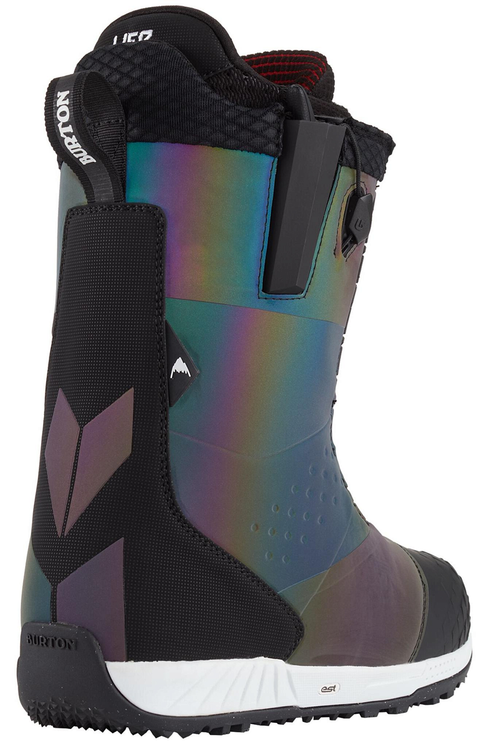 Ботинки для сноуборда BURTON 2020-21 Ion Holographic