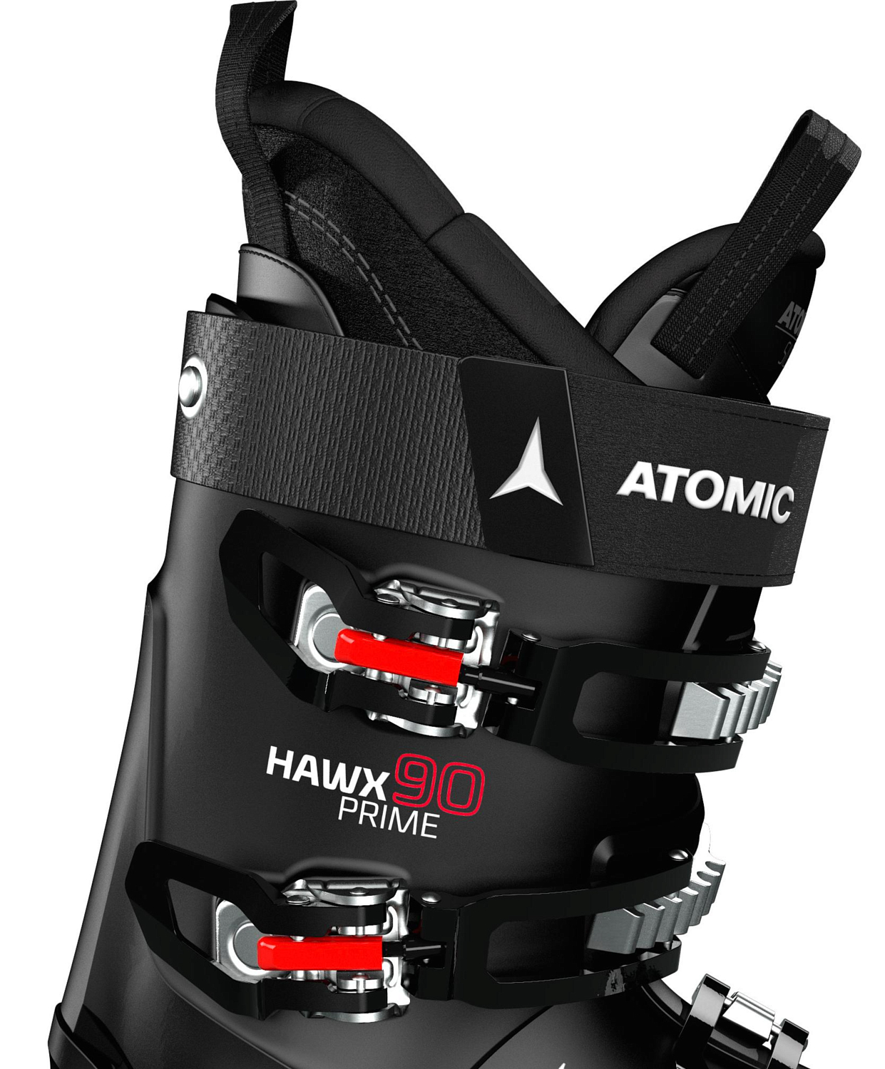 Горнолыжные ботинки ATOMIC HAWX PRIME 90 Black/Red