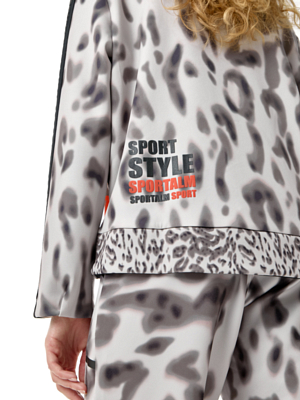 Джемпер Sportalm Once Taupe pink