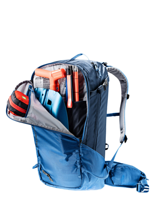 Рюкзак Deuter Freerider 30 Neptune/Nightblue