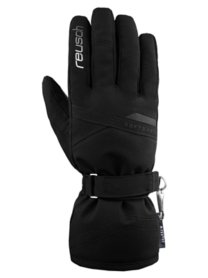 Перчатки REUSCH Helena R-TEX XT Black/Silver