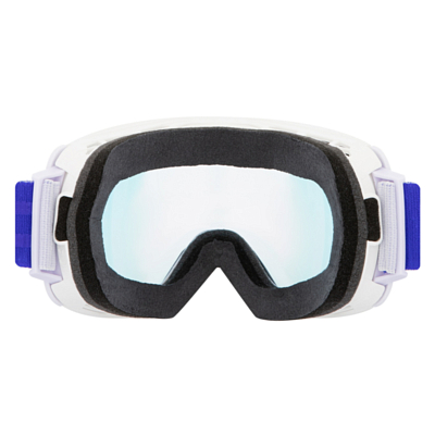 Маска горнолыжная Salice 605DARWF White-Blue/Darw Clear S1, S2