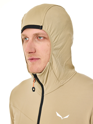 Куртка Salewa Puez Am/Dst Hooded Quicksand