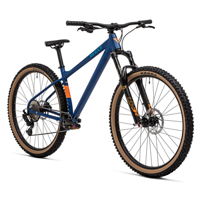 Велосипед Welt Edge 1.0 Mountain Blue