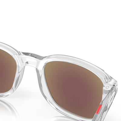 Очки солнцезащитные Oakley Ojector Transparent/Prizm Sapphire