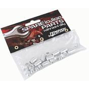 Спейсер Tempish 2018 SPACER (10.15/16.5 mm) 8 pcs + spacing washers 16 pcs, inner diameter 6 mm
