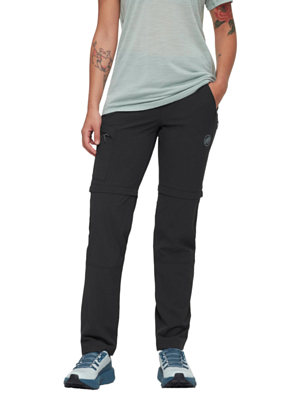 Брюки Mammut Runbold IV Zip Off Black
