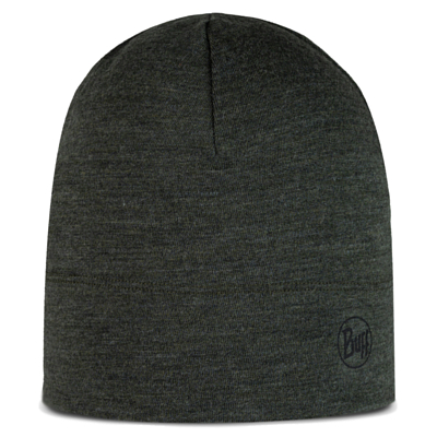 Шапка Buff Merino Midweight Hat Solid Bark