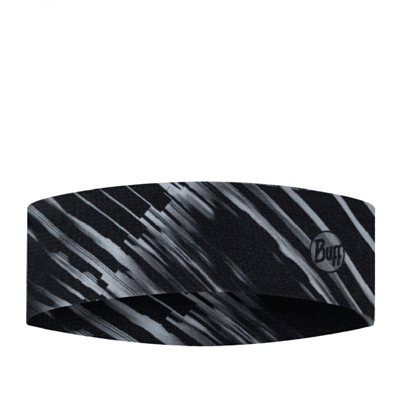 Повязка Buff Coolnet UV+ Slim Jaru Graphite