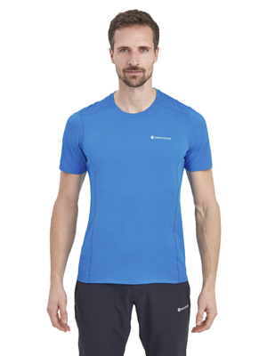 Футболка Montane Dart Lite Electric Blue