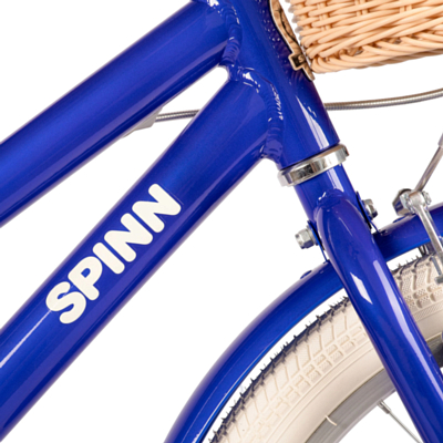 Велосипед Spinn Pixie 20 2025 Blue