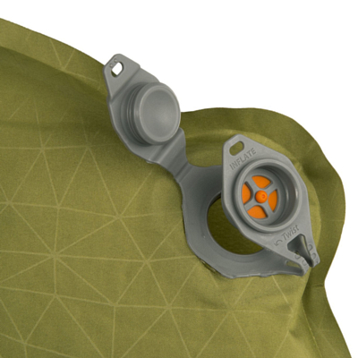 Коврик самонадувающийся Sea To Summit Camp Mat S.I. Large Olive