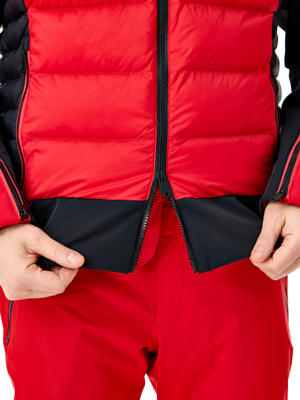 Куртка горнолыжная HEAD Immensity Red