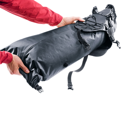 Сумка подседельная Deuter Cabezon SB 16 Black