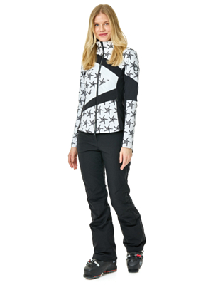 Толстовка Sportalm Shorty Optical white