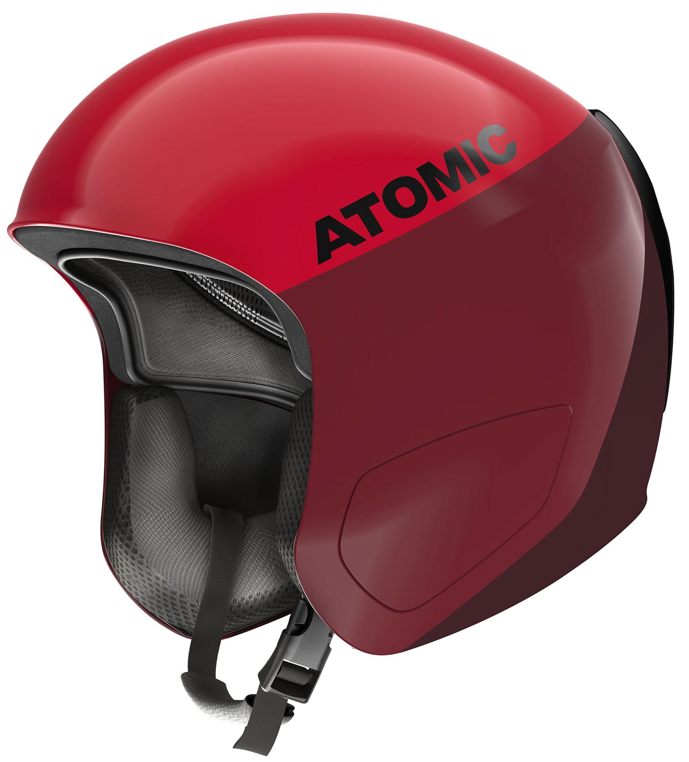 Шлем детский ATOMIC Redster Replica Red