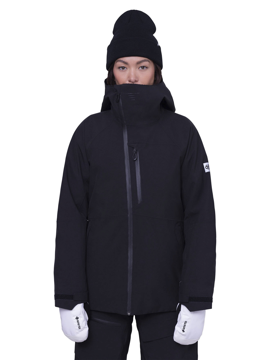 Куртка сноубордическая 686 Hydra Black