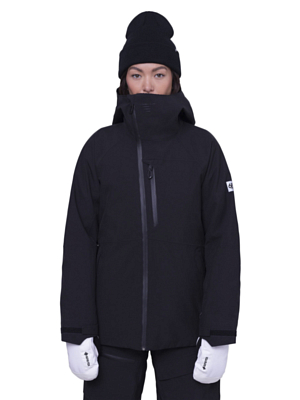 Куртка сноубордическая 686 Hydra Black