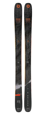 Горные лыжи BLIZZARD Rustler 10 (Flat) Black