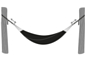 Крепление для гамака Amazonas Ultralight T-Strap