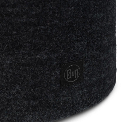 Шапка Buff Merino Fleece Hat Black