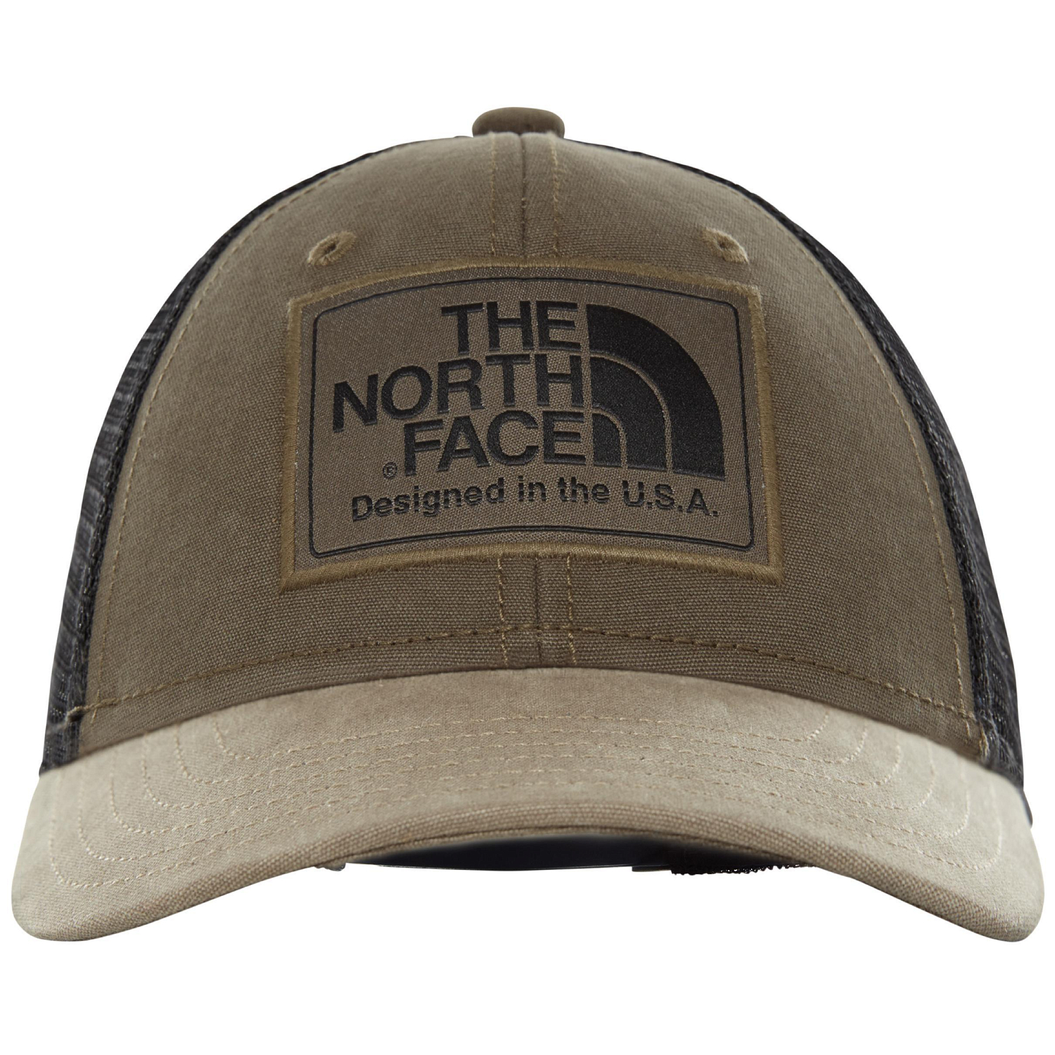 Кепка The North Face 2019 Y MUDDER TRUCKER NEW TAUPE GREEN NEW TAUPE GREEN