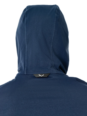 Толстовка Salewa Puez Sun Navy Blazer