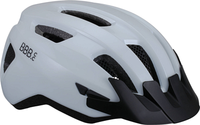 Велошлем BBB Condor 2.0 Gloss White