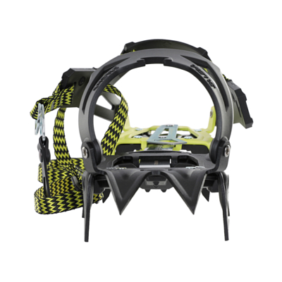 Кошки Salewa Alpinist Walk Black/Yellow