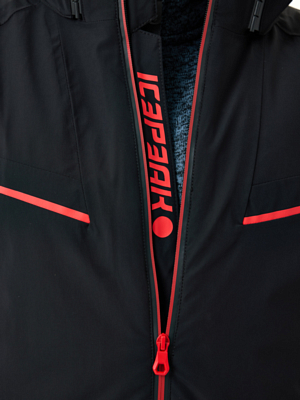 Куртка горнолыжная Icepeak Fate Black
