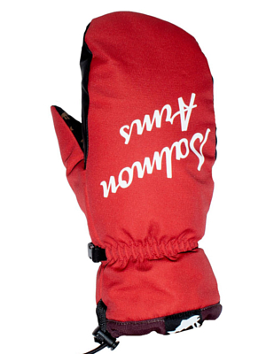 Варежки Salmon Arms Team Nortons