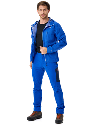 Куртка беговая Ternua Cyclone Deep Nautical