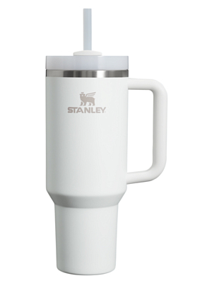 Термокружка Stanley Quencher H2.0 1,18L Белый