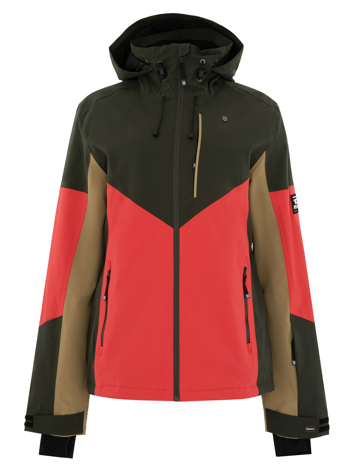 Куртка Roxy сноубордическая ergtj03162
