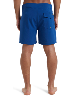 Плавательные шорты Quiksilver Surfsilk Kaiman Navy Blue