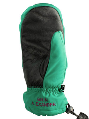 Варежки Salmon Arms Classic Hi-Vis