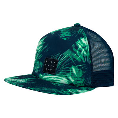 Кепка Buff Trucker Cap Kingara Night Blue