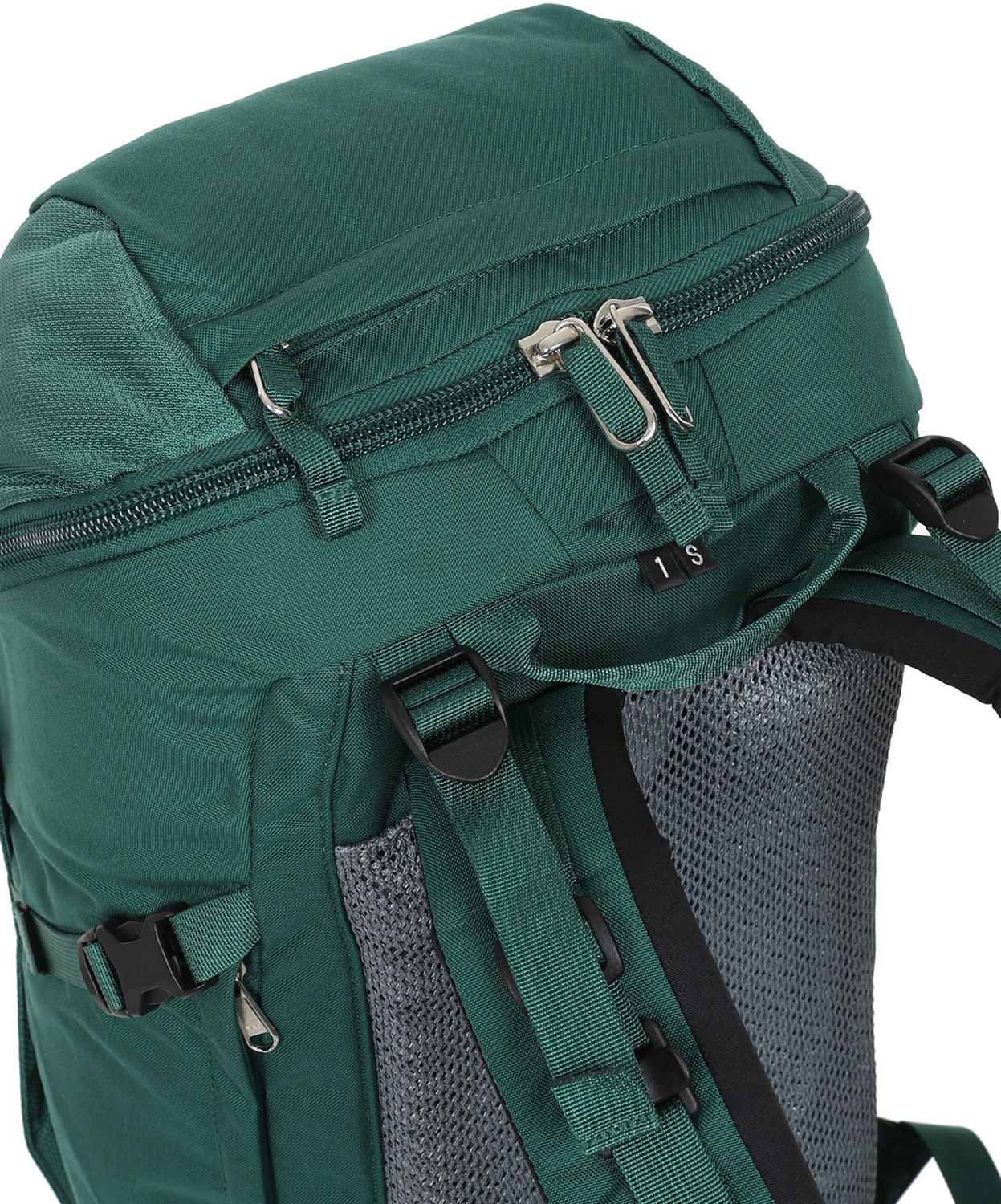 Рюкзак BACH Pack Shield 26 (short) Alpine Green