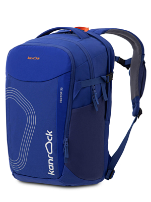 Рюкзак Kanrock Vector 32 Rich Blue