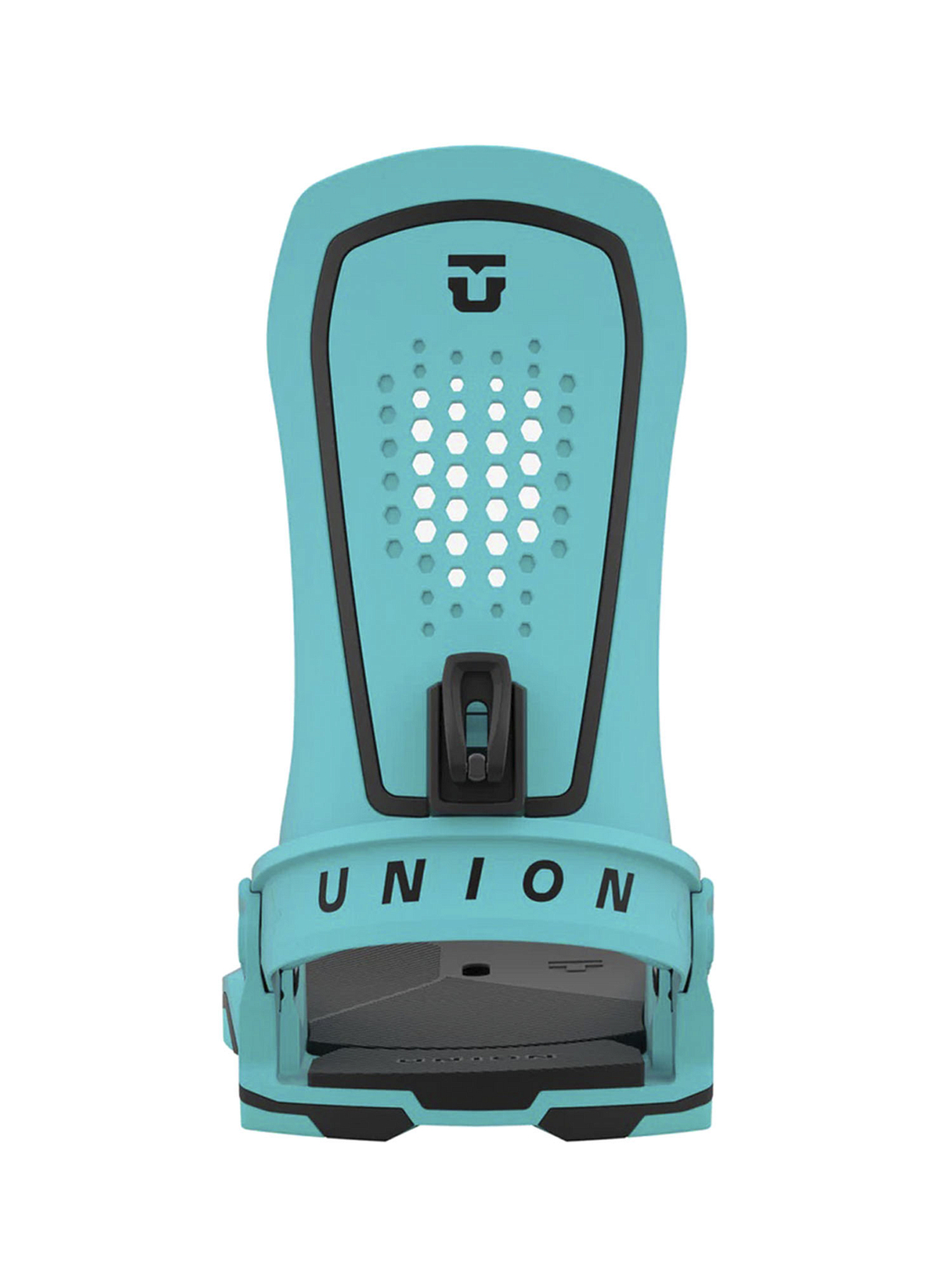 Крепления для сноуборда UNION Force Cyan