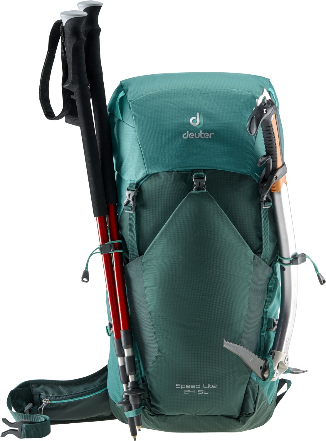 Рюкзак Deuter Speed Lite 24 SL Forest/Alpinegreen