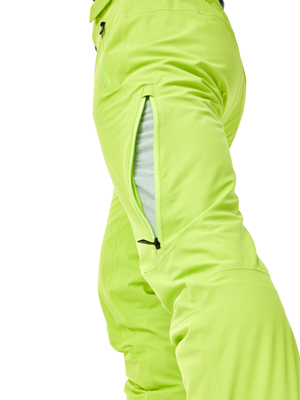 Брюки горнолыжные TONI SAILER Nicky Acid Lime