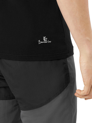 Футболка VIKING Lako Bamboo Black