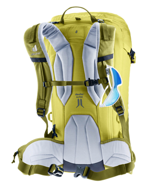 Рюкзак Deuter Freerider Pro 34+ Cactus/Sprout