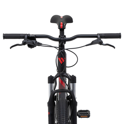 Велосипед Welt Ridge 1.1 HD 27 Matt Black