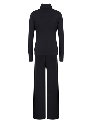 Костюм для активного отдыха EA7 Emporio Armani Tuta Sportiva W Black